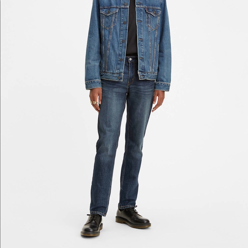 NWT Mens Levi’s 511 Slim Fit Jeans